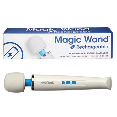 Magic wand rechargeable hv 271